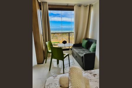 Apartamento para alugar com 1 quarto, 20m² em Jardim Armação, Salvador