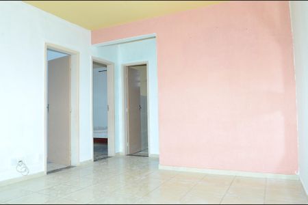 Sala de apartamento para alugar com 2 quartos, 45m² em Jardim Vitoria, Belo Horizonte