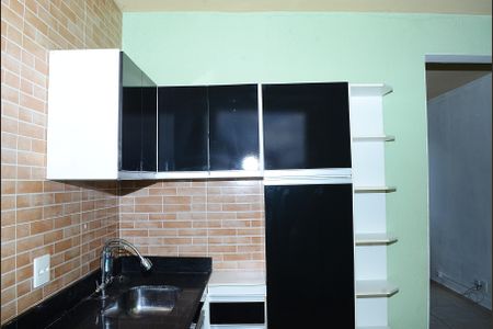 Apartamento para alugar com 45m², 2 quartos e 1 vagaCozinha