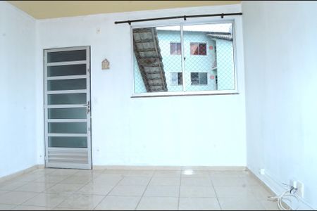 Sala de apartamento para alugar com 2 quartos, 45m² em Jardim Vitoria, Belo Horizonte