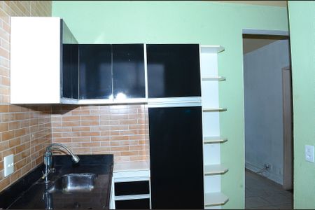 Apartamento para alugar com 45m², 2 quartos e 1 vagaCozinha
