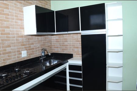 Apartamento para alugar com 45m², 2 quartos e 1 vagaCozinha