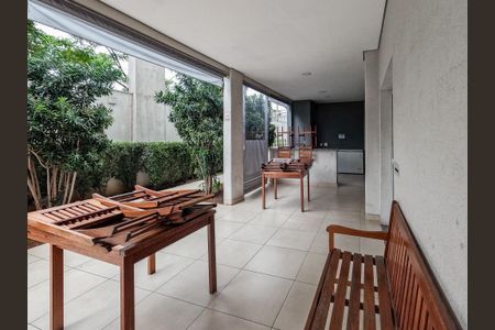 Apartamento à venda com 45m², 2 quartos e 1 vaga