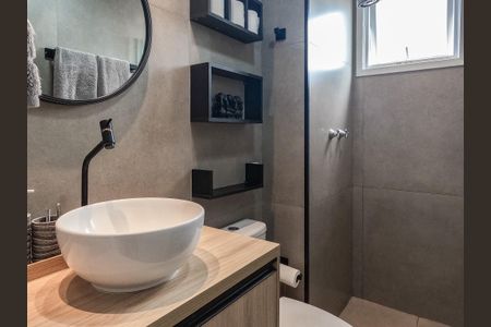 Apartamento à venda com 45m², 2 quartos e 1 vaga