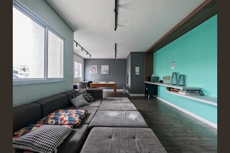 Apartamento à venda com 45m², 2 quartos e 1 vaga