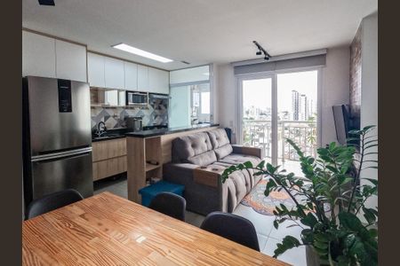 Apartamento à venda com 45m², 2 quartos e 1 vaga