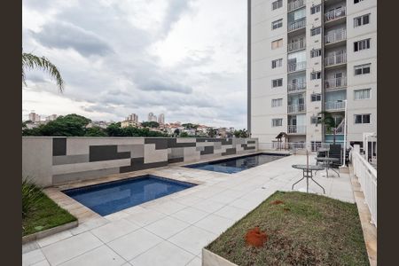 Apartamento à venda com 45m², 2 quartos e 1 vaga