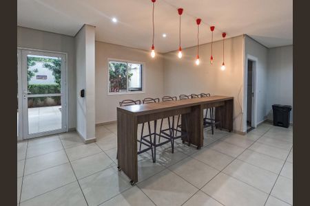 Apartamento à venda com 45m², 2 quartos e 1 vaga