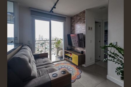 Apartamento à venda com 45m², 2 quartos e 1 vaga