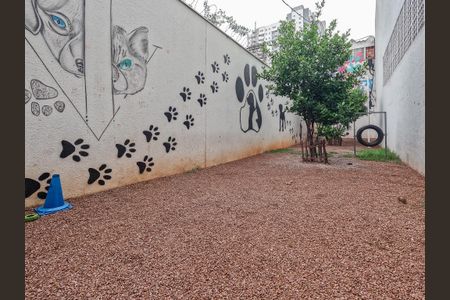 Apartamento à venda com 45m², 2 quartos e 1 vaga