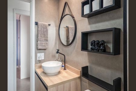 Apartamento à venda com 45m², 2 quartos e 1 vaga