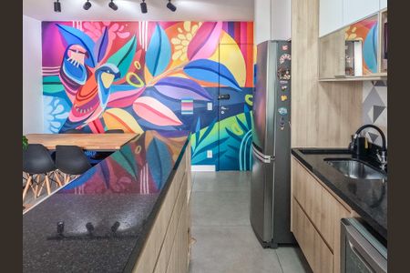 Apartamento à venda com 45m², 2 quartos e 1 vaga