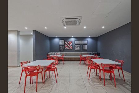 Apartamento à venda com 45m², 2 quartos e 1 vaga