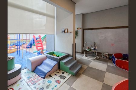 Apartamento à venda com 45m², 2 quartos e 1 vaga