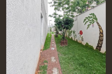 Apartamento à venda com 45m², 2 quartos e 1 vaga