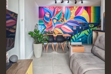 Apartamento à venda com 45m², 2 quartos e 1 vaga