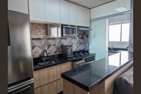 Apartamento à venda com 45m², 2 quartos e 1 vaga