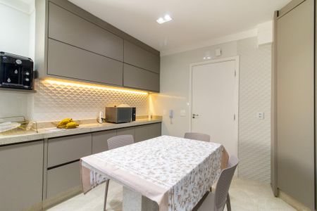 Apartamento para alugar com 215m², 3 quartos e 4 vagasCozinha