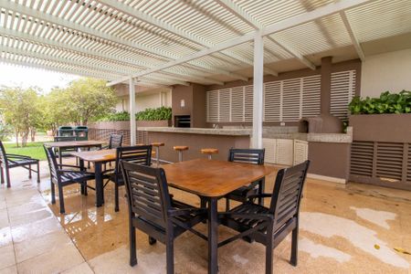 Apartamento para alugar com 215m², 3 quartos e 4 vagasÁrea comum - Churrasqueira