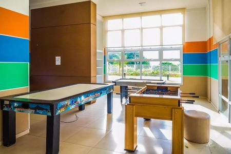 Apartamento para alugar com 215m², 3 quartos e 4 vagasSala de Jogos