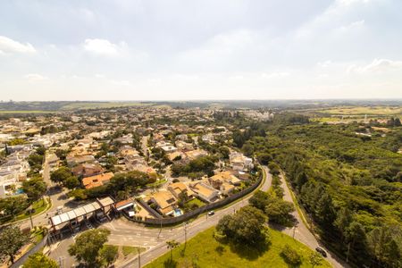 Sala Vista de apartamento para alugar com 3 quartos, 215m² em Parque dos Pomares, Campinas