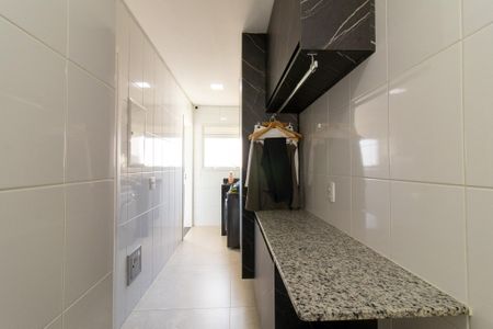 Apartamento para alugar com 215m², 3 quartos e 4 vagasÁrea de Serviço