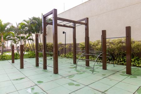 Apartamento para alugar com 215m², 3 quartos e 4 vagasÁrea comum