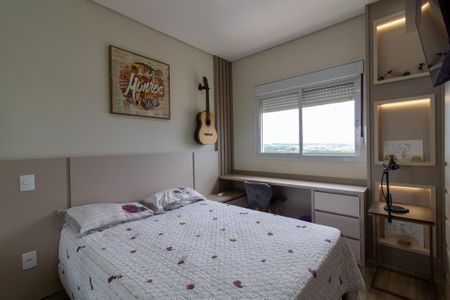 Apartamento para alugar com 215m², 3 quartos e 4 vagasQuarto 4