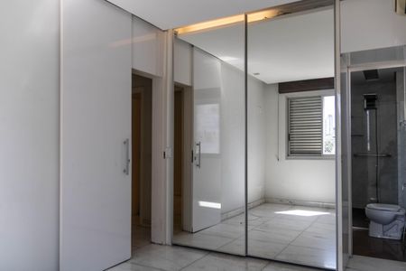 Suíte de apartamento à venda com 3 quartos, 95m² em Gutierrez, Belo Horizonte