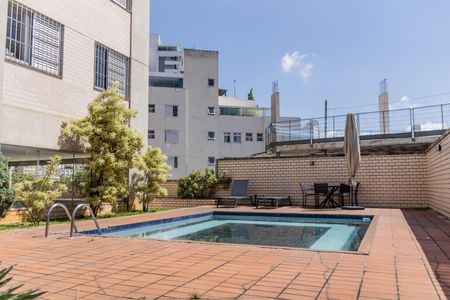 Apartamento à venda com 95m², 3 quartos e 2 vagasÁrea comum - Piscina
