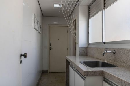 Apartamento à venda com 95m², 3 quartos e 2 vagasÁrea de Serviço