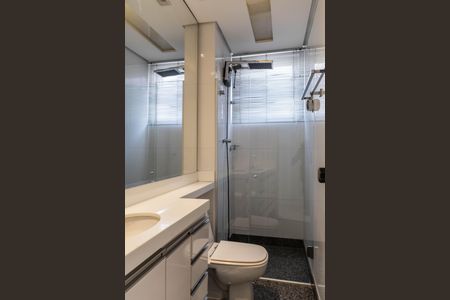 Apartamento à venda com 95m², 3 quartos e 2 vagasBanheiro Social