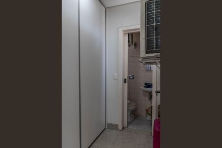 Apartamento à venda com 95m², 3 quartos e 2 vagasQuarto de Serviço