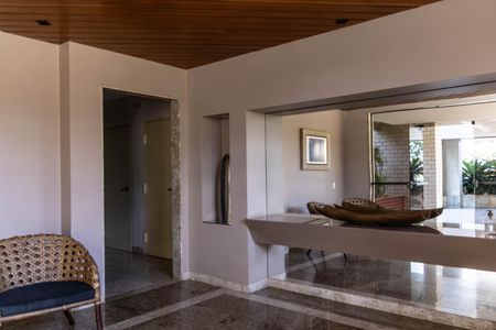 Apartamento à venda com 95m², 3 quartos e 2 vagasHall de entrada