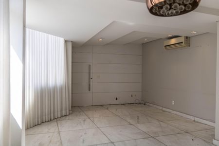 Sala de apartamento à venda com 3 quartos, 95m² em Gutierrez, Belo Horizonte