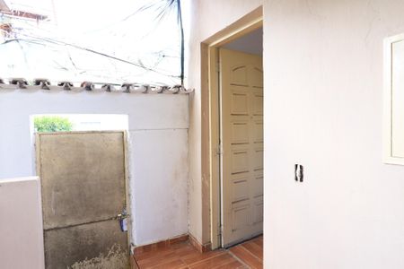 Varanda da Sala de casa à venda com 4 quartos, 455m² em São Geraldo, Belo Horizonte