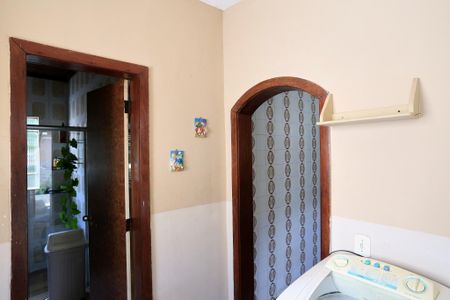 Casa à venda com 455m², 4 quartos e 3 vagasÁrea de Serviço