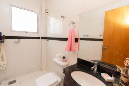 Apartamento para alugar com 126m², 2 quartos e 2 vagas Apartamento para alugar com 126m², 2 quartos e 2 vagasBanheiro Social
