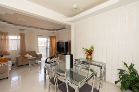 Sala de Jantar de apartamento para alugar com 2 quartos, 126m² em Jardim Industrial, Contagem