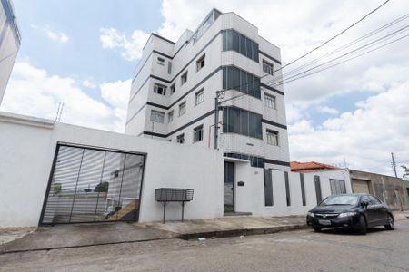 Apartamento para alugar com 126m², 2 quartos e 2 vagas Apartamento para alugar com 126m², 2 quartos e 2 vagasFachada