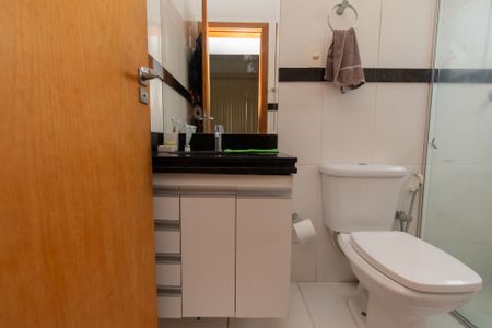 Apartamento para alugar com 126m², 2 quartos e 2 vagas Apartamento para alugar com 126m², 2 quartos e 2 vagasBanheiro da Suíte