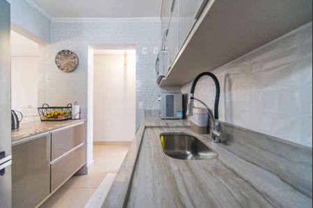 Apartamento à venda com 89m², 3 quartos e 2 vagasCozinha 