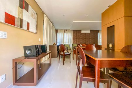 Apartamento à venda com 89m², 3 quartos e 2 vagasÁrea comum - Salão de festas