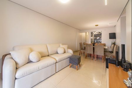 Apartamento à venda com 89m², 3 quartos e 2 vagasSala