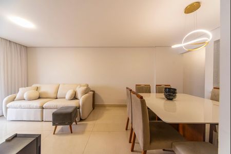 Apartamento à venda com 89m², 3 quartos e 2 vagasSala