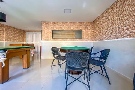 Apartamento à venda com 89m², 3 quartos e 2 vagasSala de Jogos