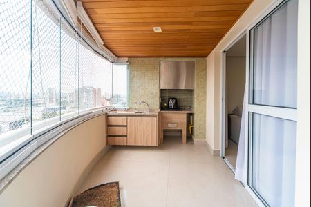 Apartamento à venda com 89m², 3 quartos e 2 vagasVaranda Gourmet