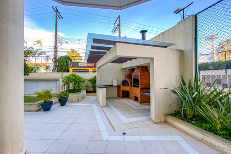 Apartamento à venda com 89m², 3 quartos e 2 vagasÁrea comum - Churrasqueira