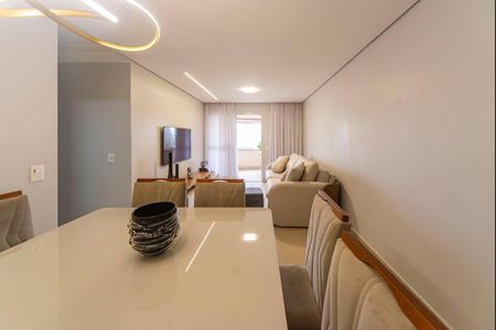 Apartamento à venda com 89m², 3 quartos e 2 vagasSala