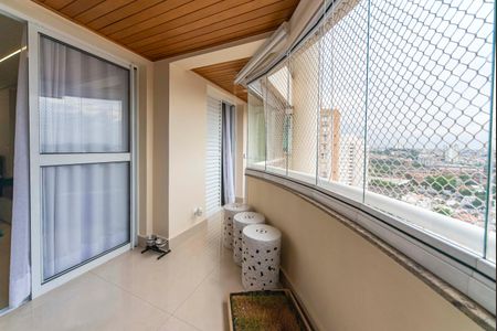 Apartamento à venda com 89m², 3 quartos e 2 vagasVaranda Gourmet
